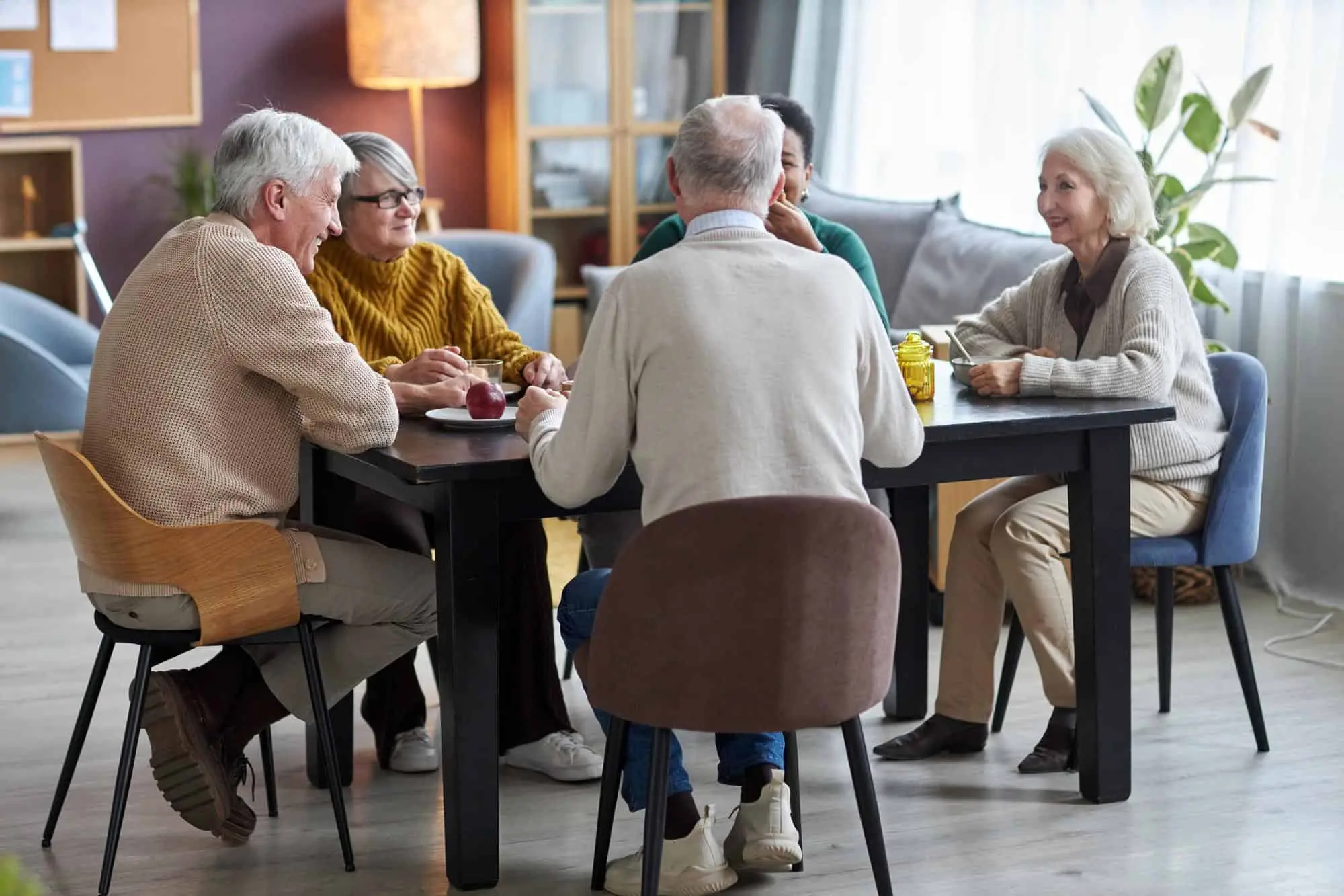 Bijeenkomsten Mantelzorgnetwerk – foto freepik Bijeenkomsten Mantelzorgnetwerk - foto freepik
