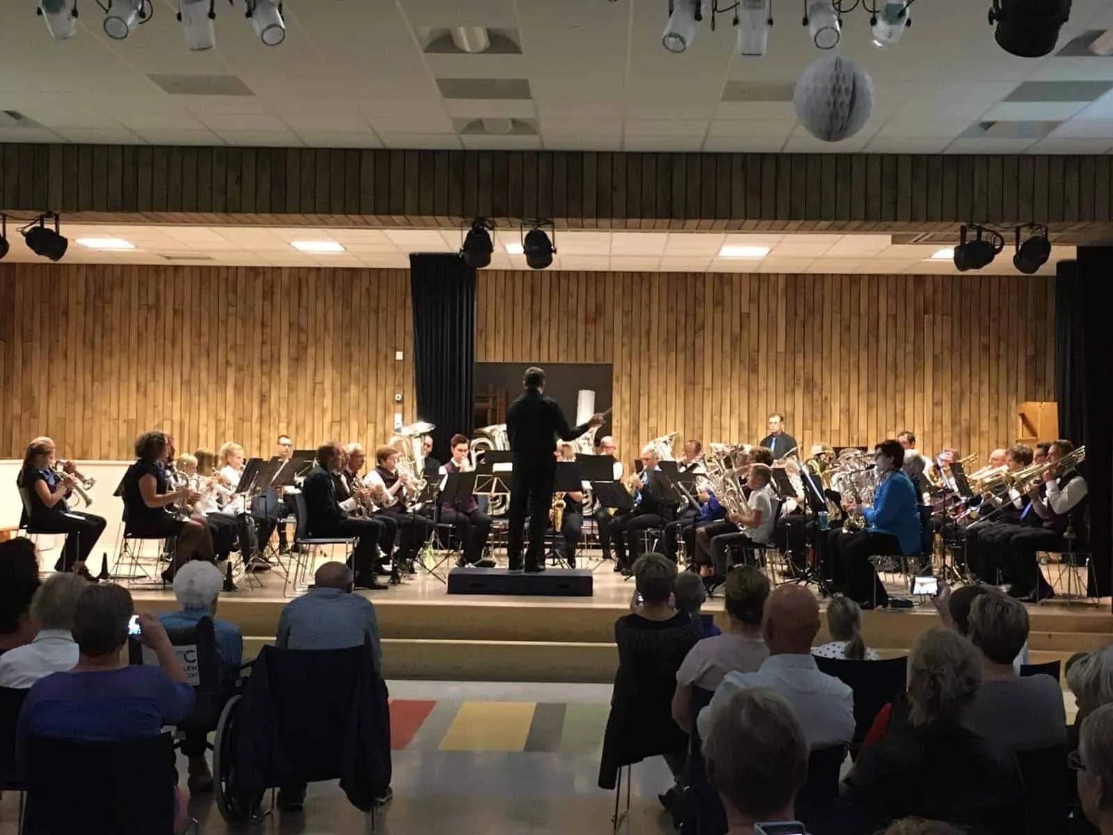 Muziekvereniging T.O.P. Onna – foto aangeleverd Muziekvereniging T.O.P. Onna - foto aangeleverd