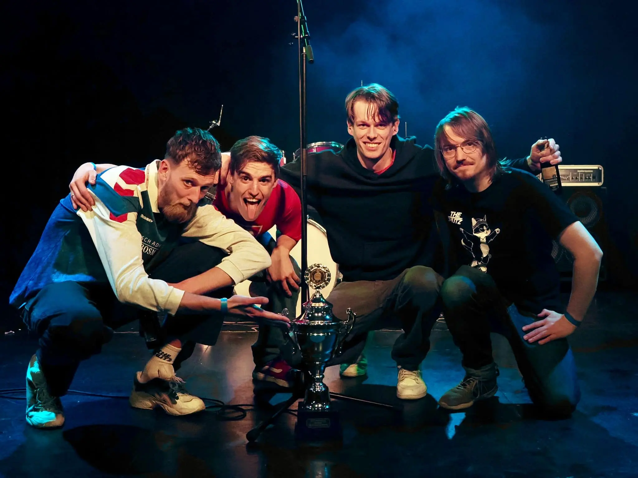 The Shutz - Foto Herman Pieper