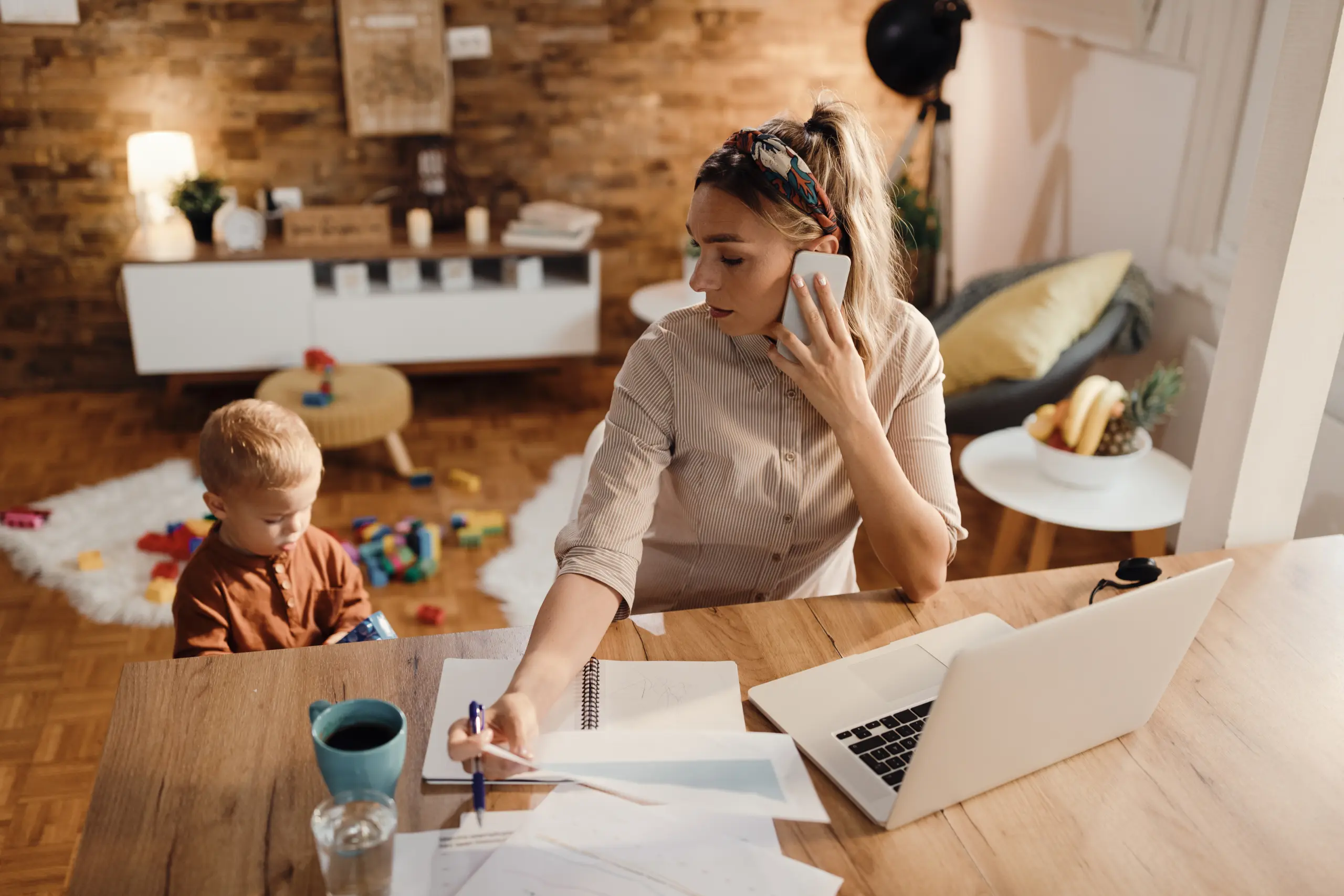 Wonen en werken Wonen en werken