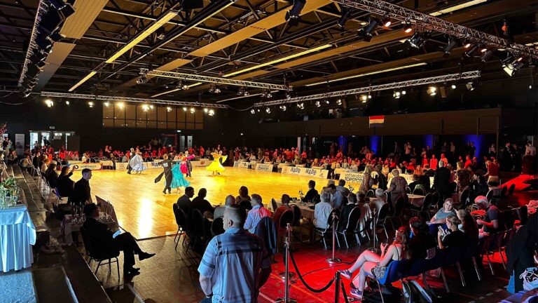 NK-dansen (foto Dirk Brans)