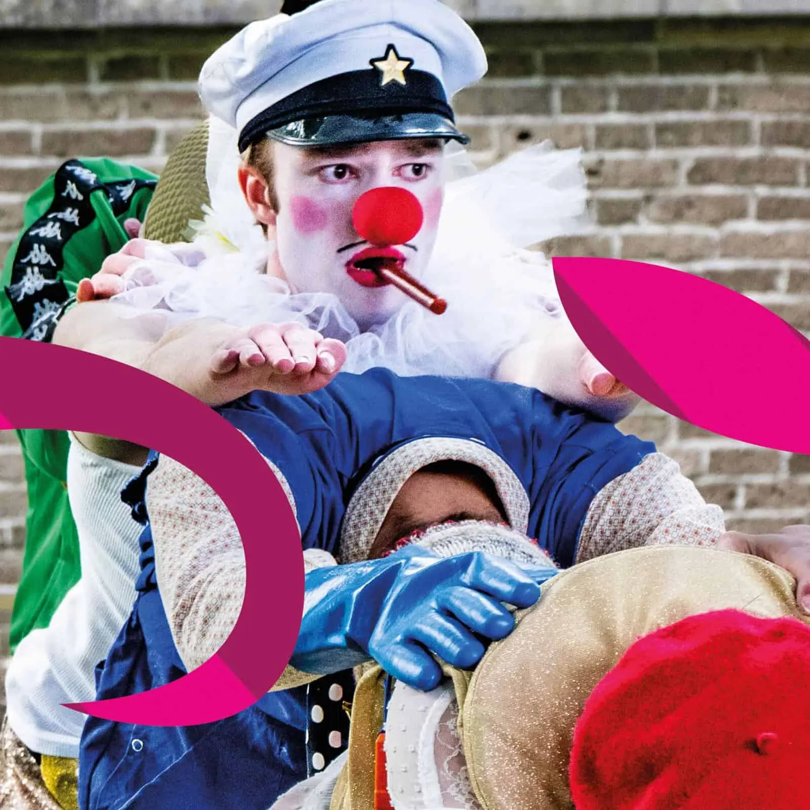 Shake festival (foto aangeleverd) Shake festival (foto aangeleverd)