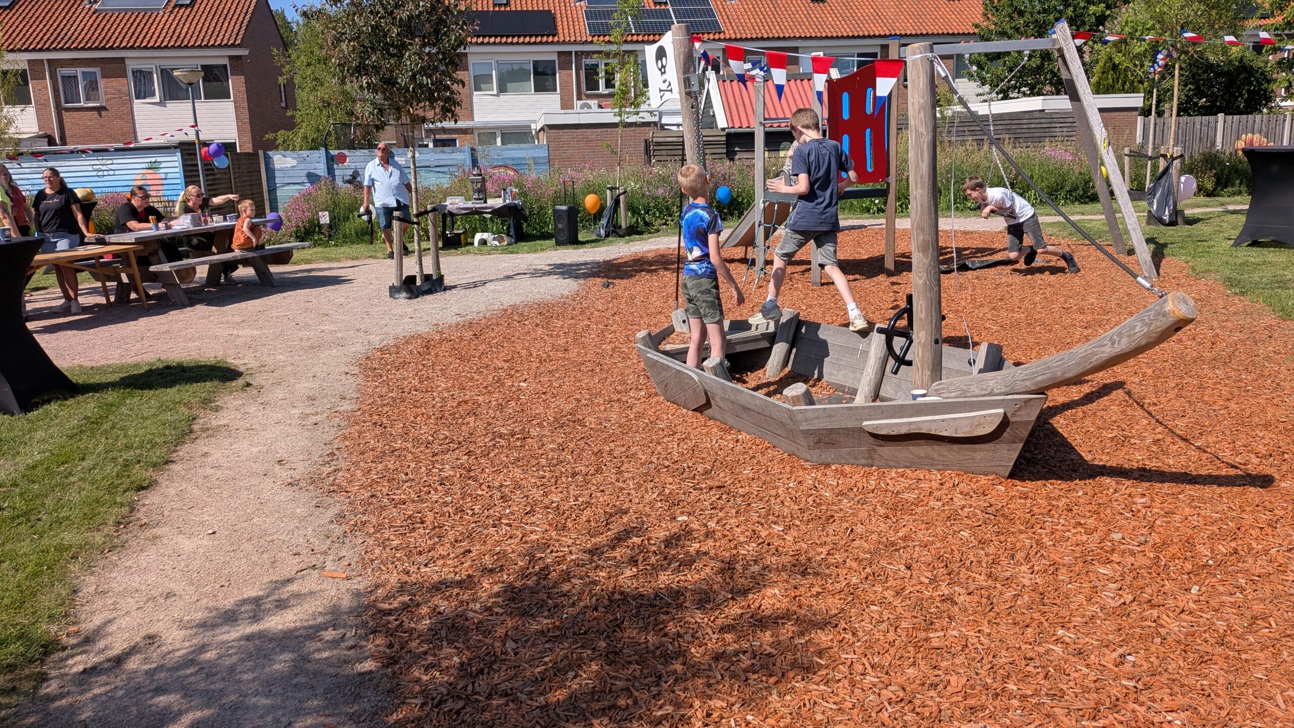 Spoeeltoestellen de Kleine Brink