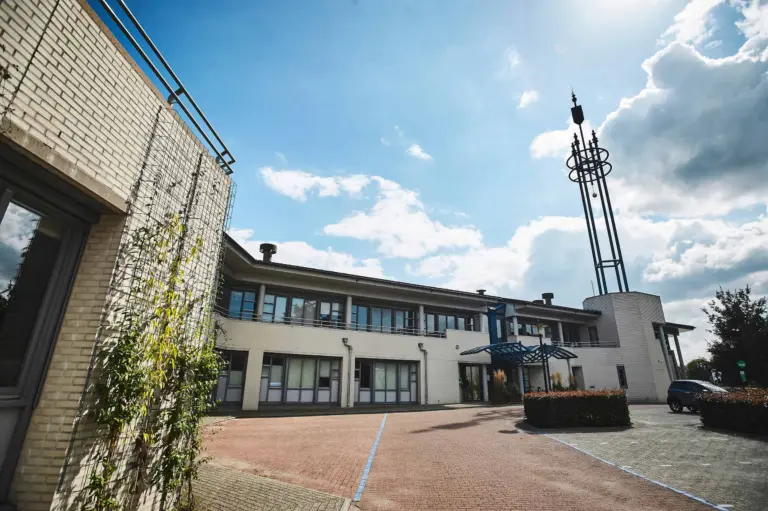 Gemeentehuis (foto Thom Dolstra)