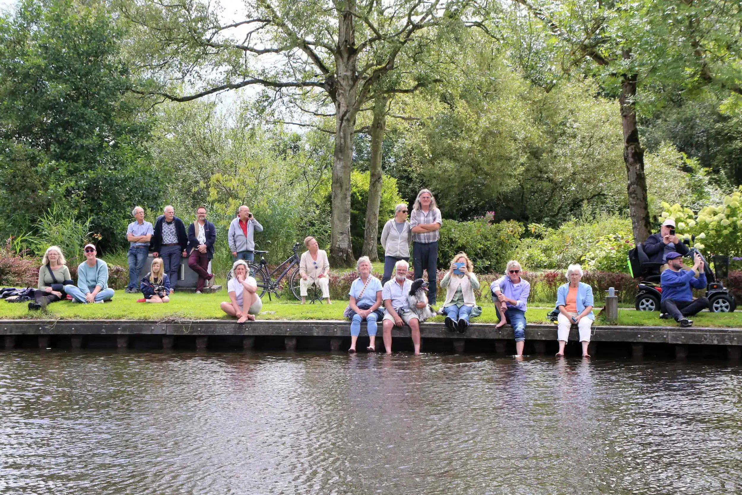 Concert bij de Brug 2024 (foto Peter de Haan)