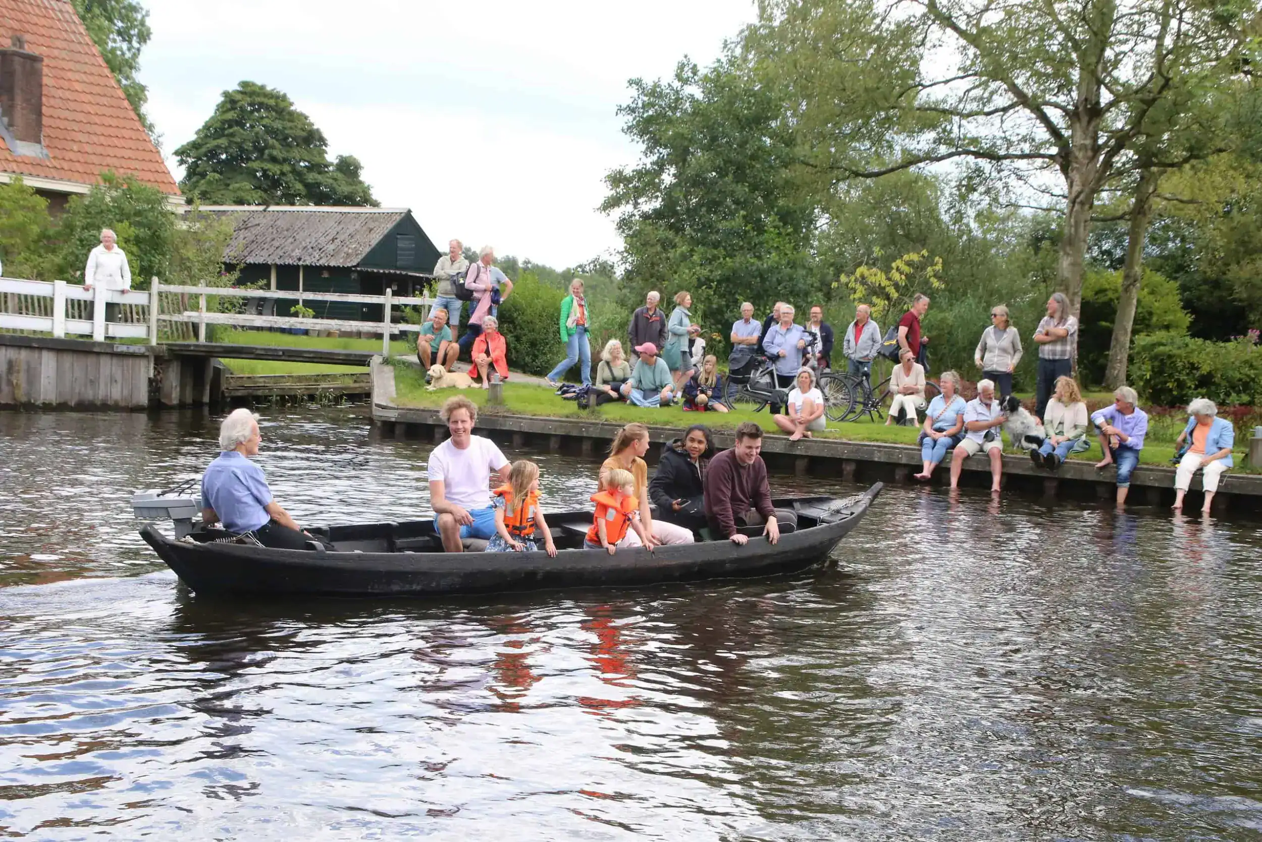Concert bij de Brug 2024 (foto Peter de Haan)