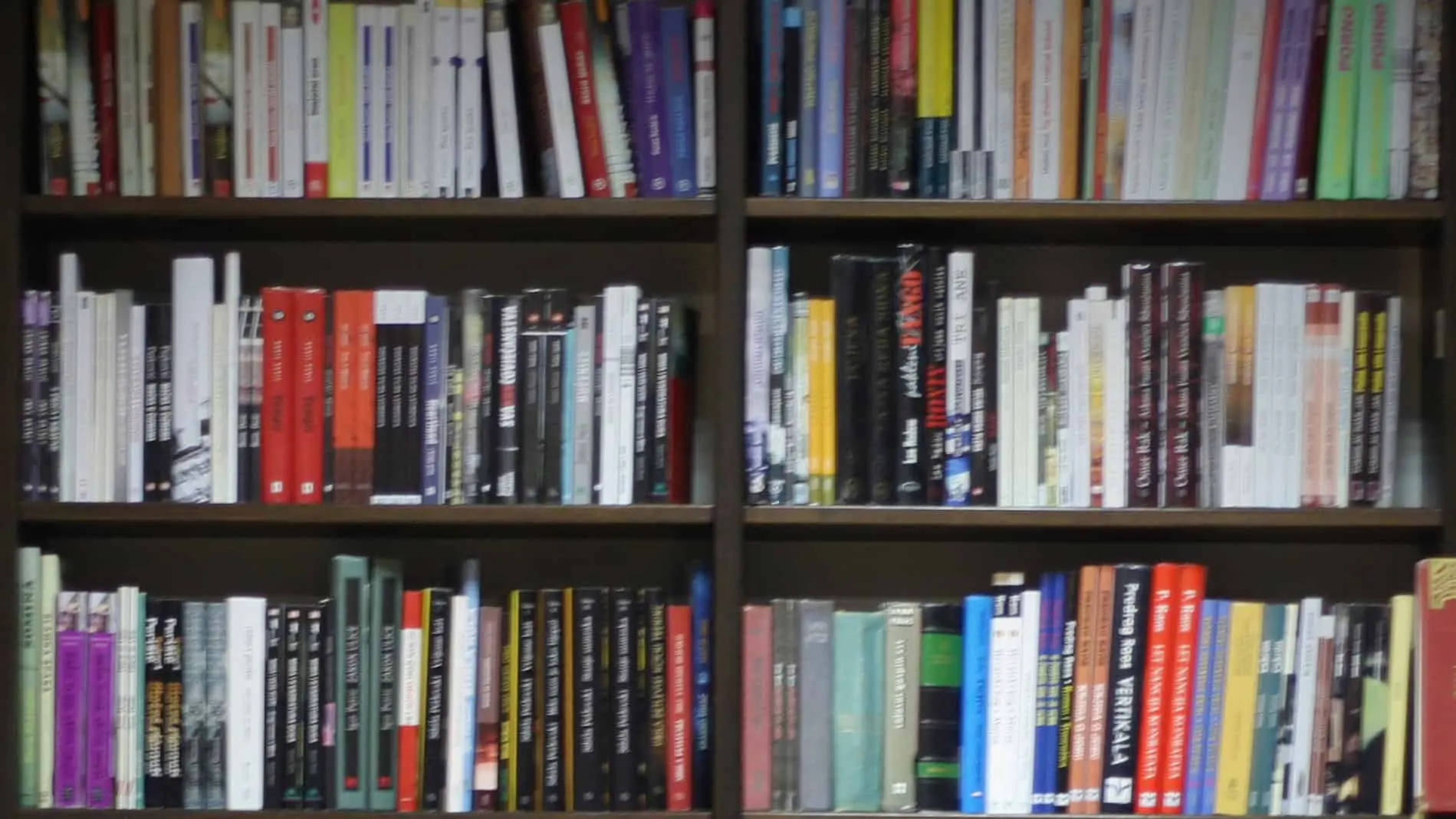 Boeken (foto Freepik)