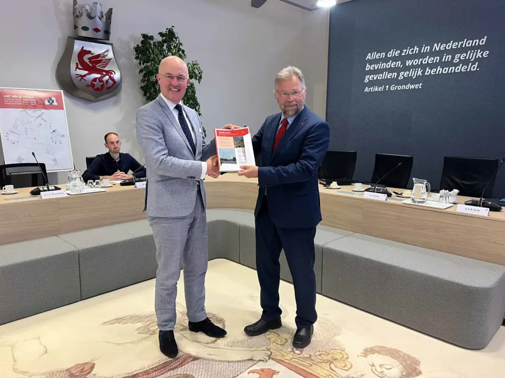 Twintig mensen willen burgemeester Weststellingwerf worden