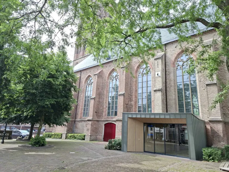 Welkom in de Grote Kerk (foto aangeleverd)