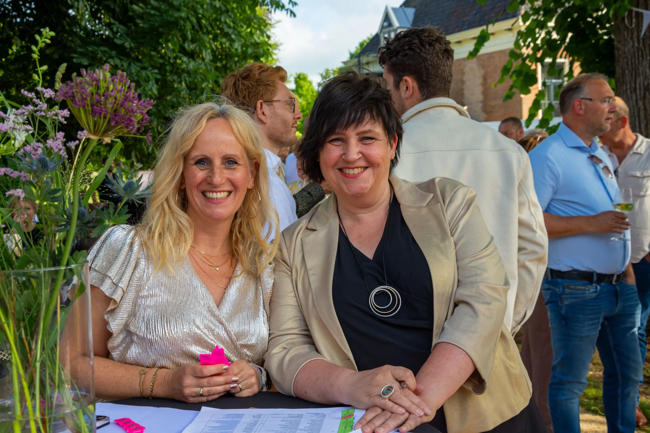 Vierde Haringparty Weststellingwerf