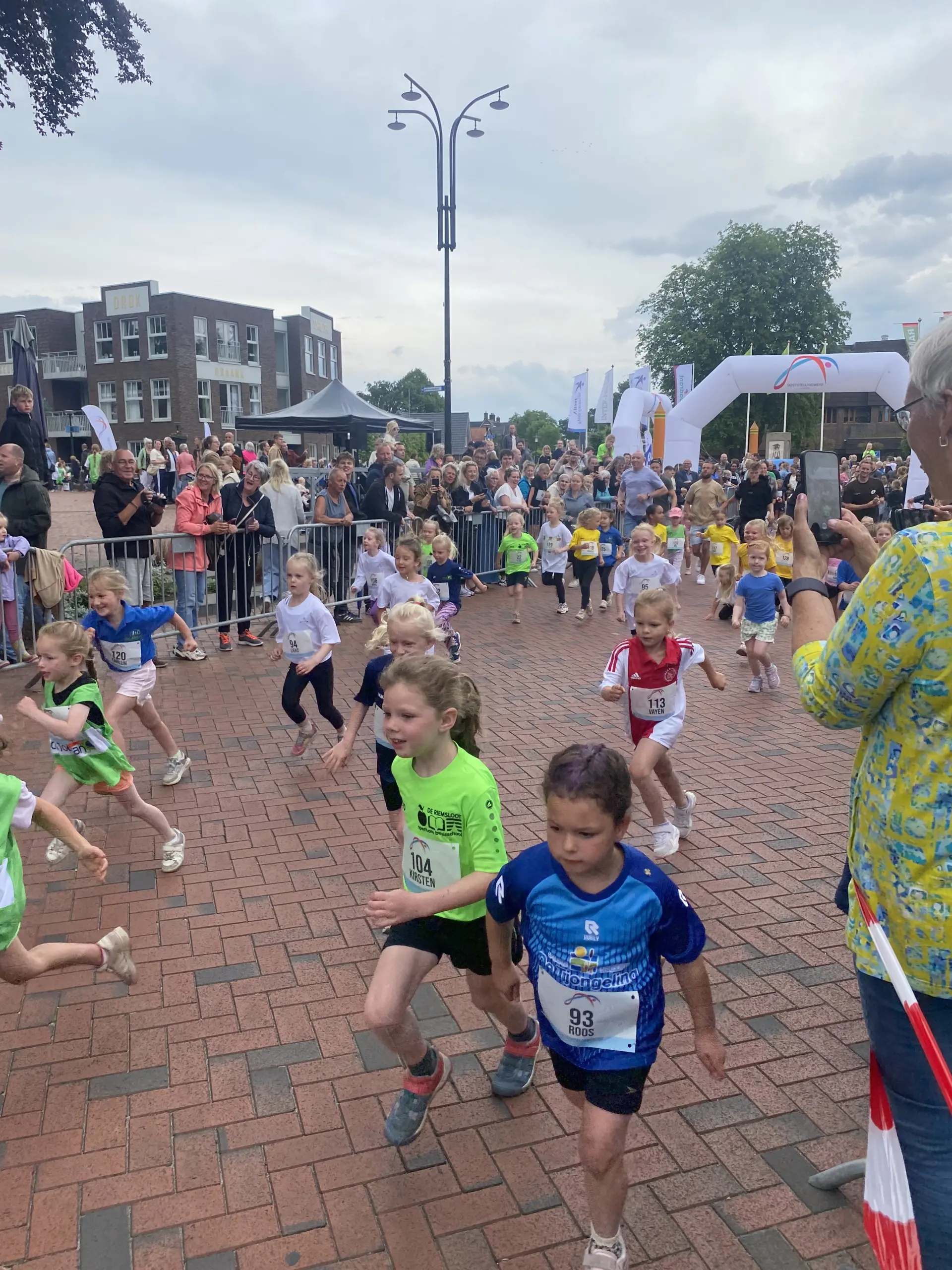 Rode Loper Run 2026 (Foto: Klaas-Jan Hofstra).