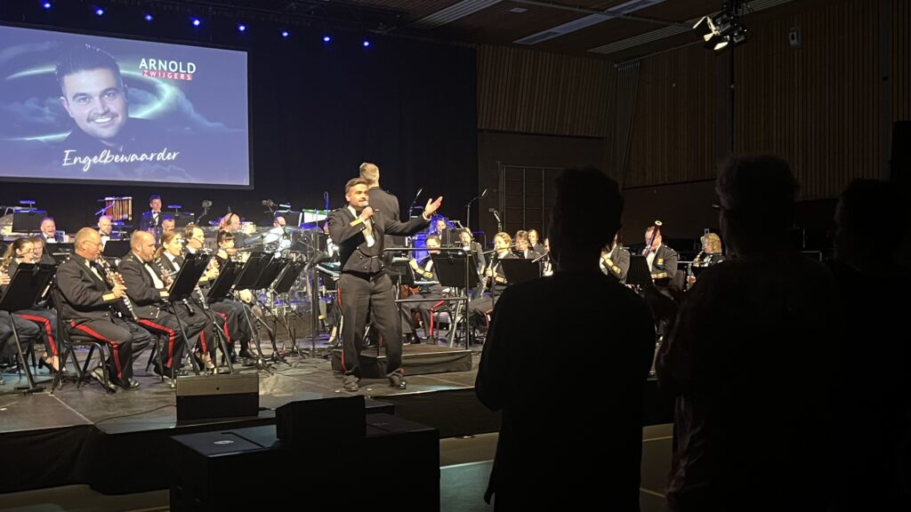 Concert ter ere van de Woudklank