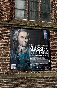 Klassiek in de Clemens 1 (foto Harry van Dalfsen)