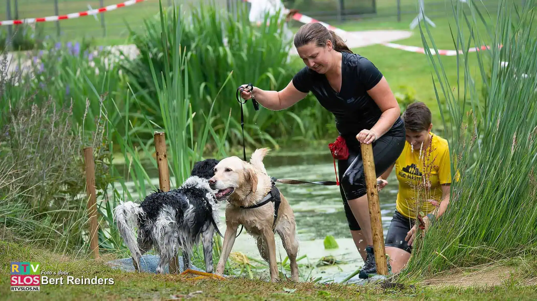 Monkey Fun Run (foto Bert Reinders)