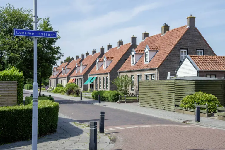 Woningstichting Weststellingwerf nieuwbouw