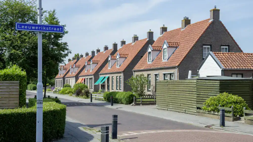 Woningstichting Weststellingwerf werkt aan plannen voor sloop en nieuwbouw
