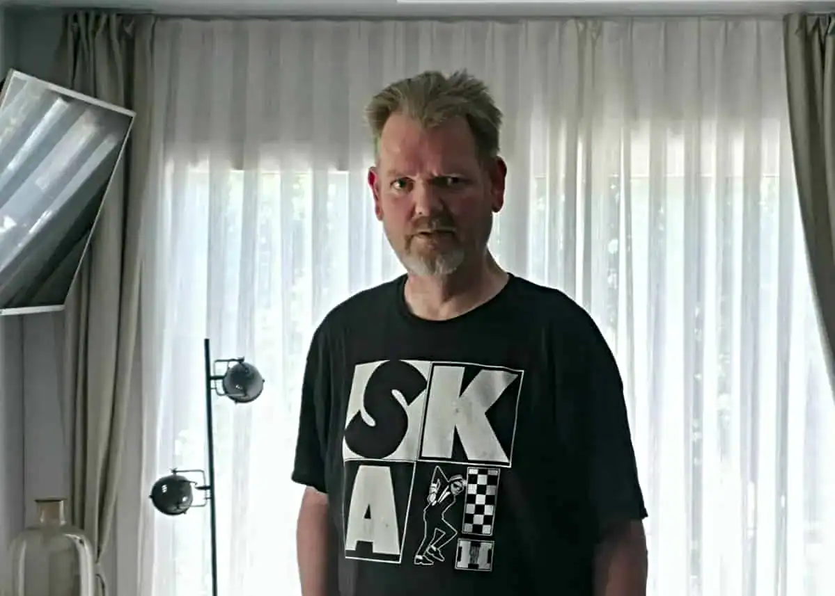 Sipko Hoogsteen (foto_ archief Sipko Hoogsteen)