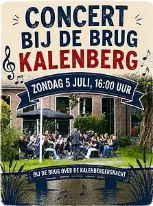 Affiche (aangeleverd)
