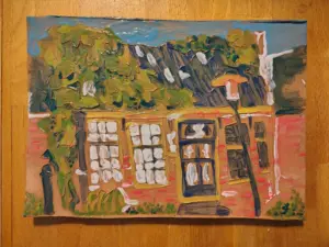 Anne keramiek kunst