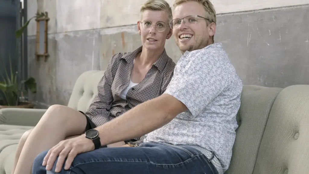 Voor zijn Esther beklimt Folkert de Mont Ventoux