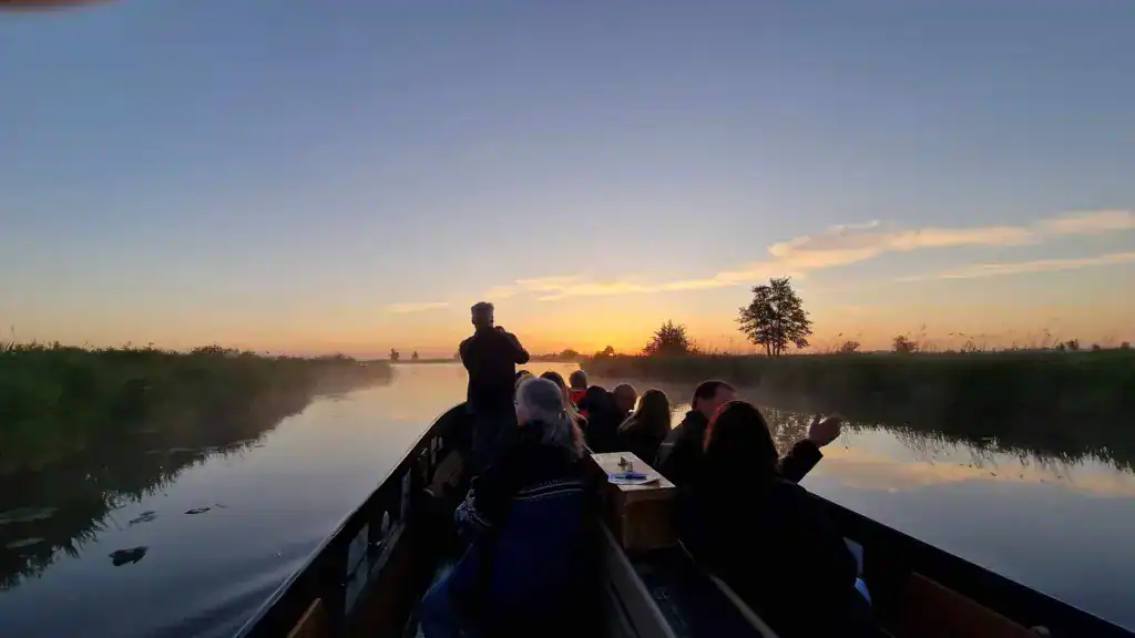 Nieuwe ondernemerscursus Weerribben-Wieden van start