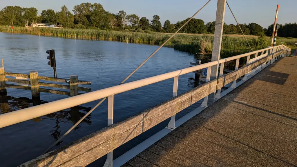 Gemeente Steenwijkerland schroeft controles Bodelaekebrug op