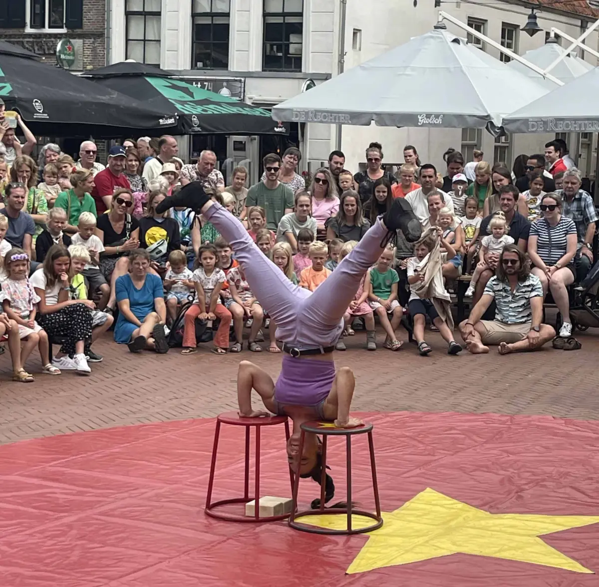 Circus Festival: kun jij dit ook? (foto: aangeleverd.)