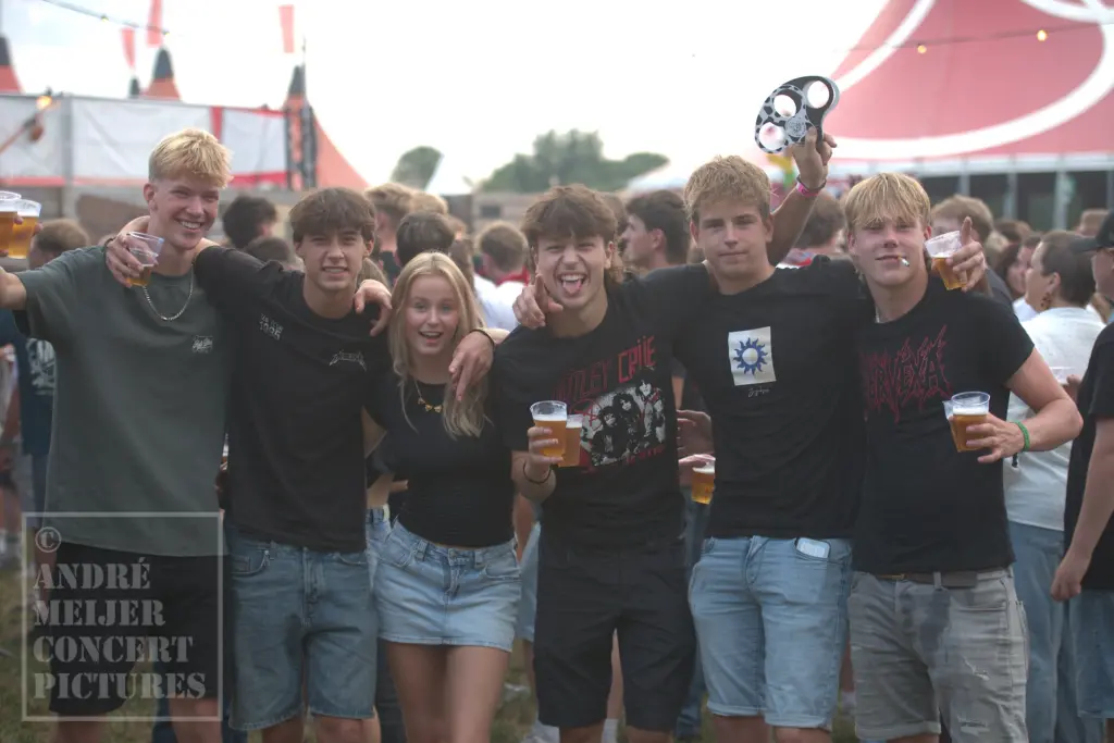 Dicky Woodstock 2026 (foto André Meijer)