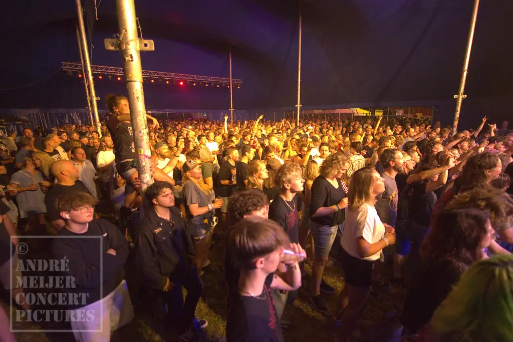 Dicky Woodstock 2026 (foto André Meijer)