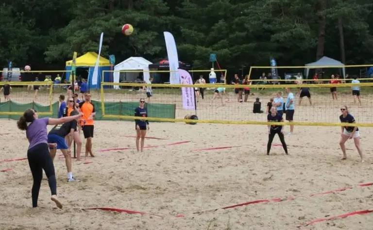 Beachvolleybaltoernooi