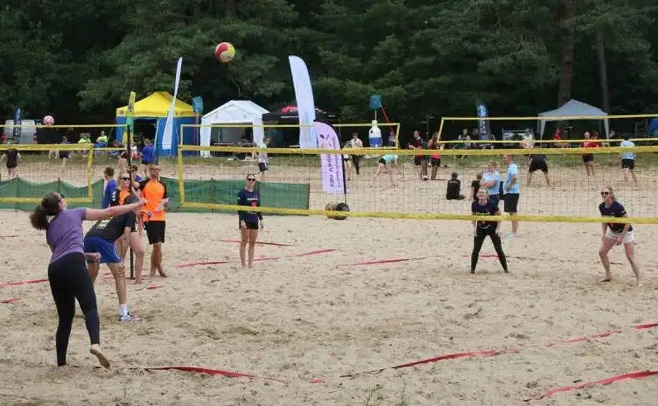 Beachvolleybaltoernooi