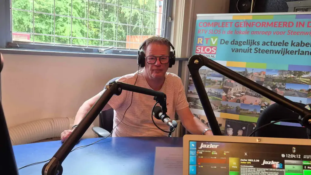 Jannes Mulder te gast in nieuwe aflevering van Ria’s podcast
