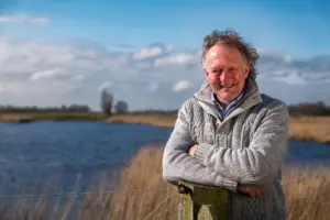 Klaas de Lange