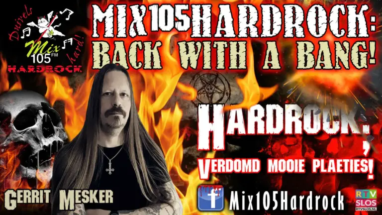 Mix105 Hardrock