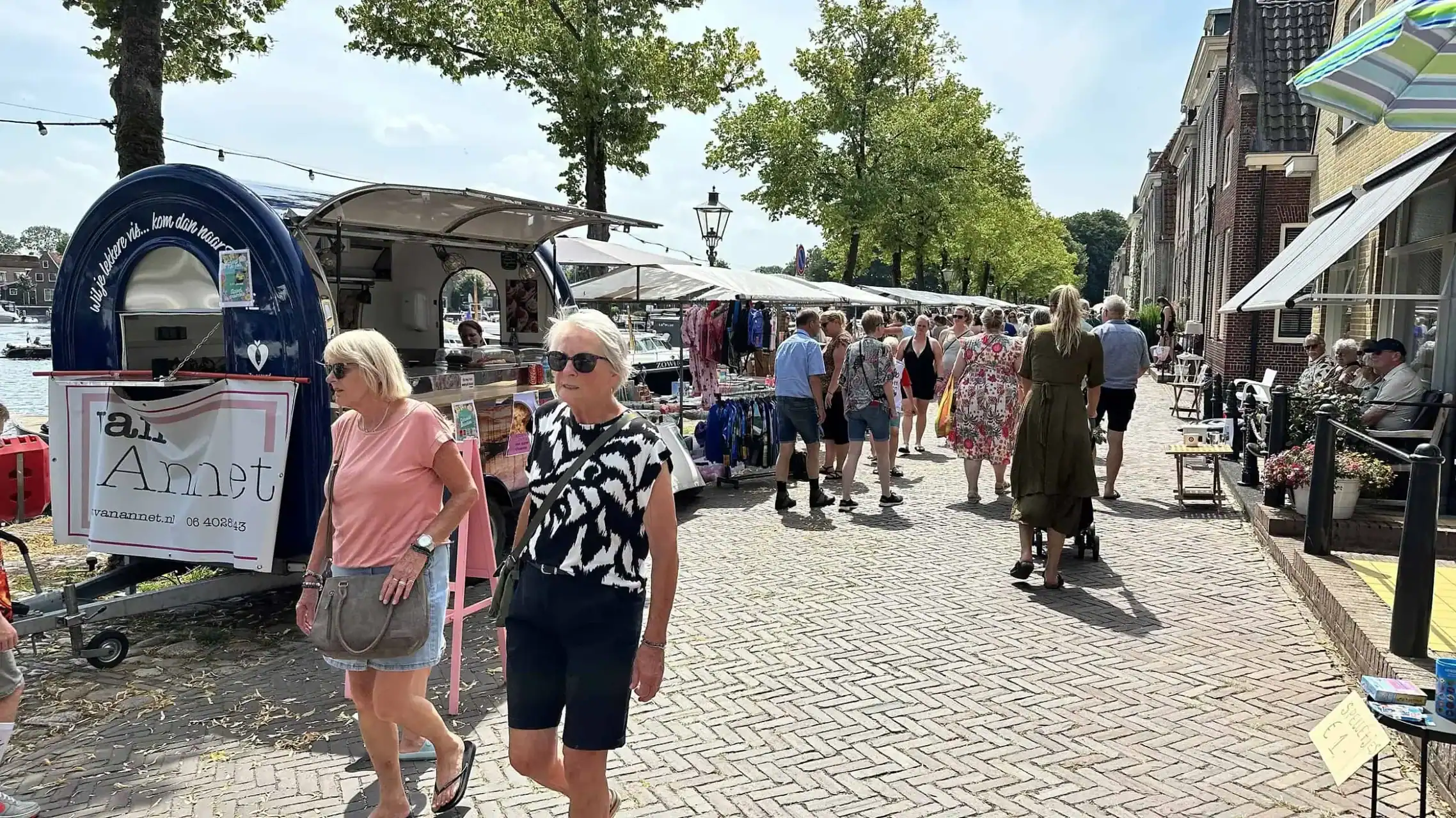 Noorderkade Parade (foto Dirk Brans)