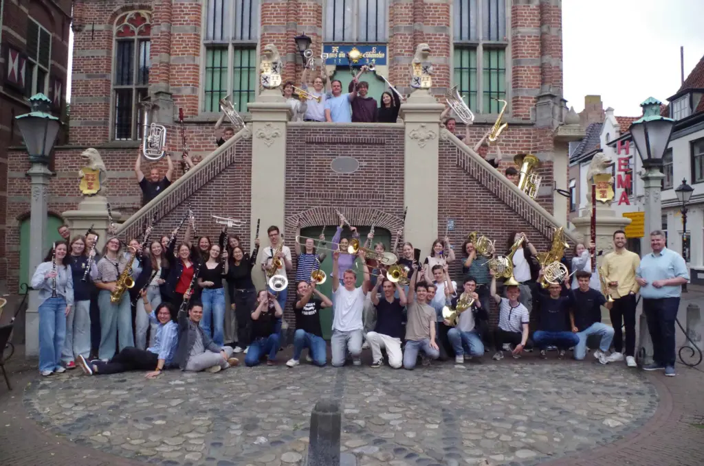 Vrijdag gratis optreden ZomerOrkest Nederland in Steenwijk