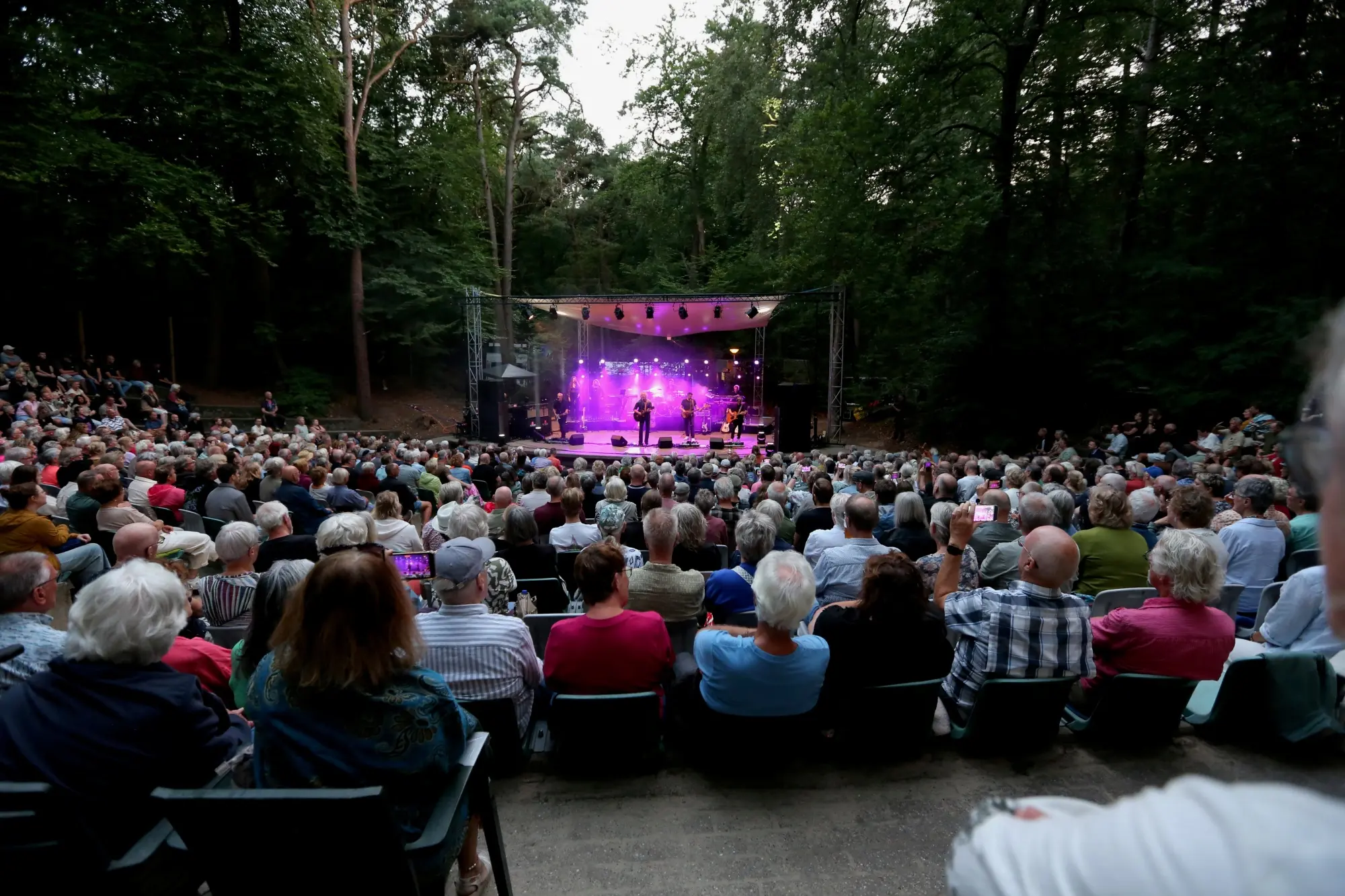 Pink Floyd the Band! 11 juli De Koele