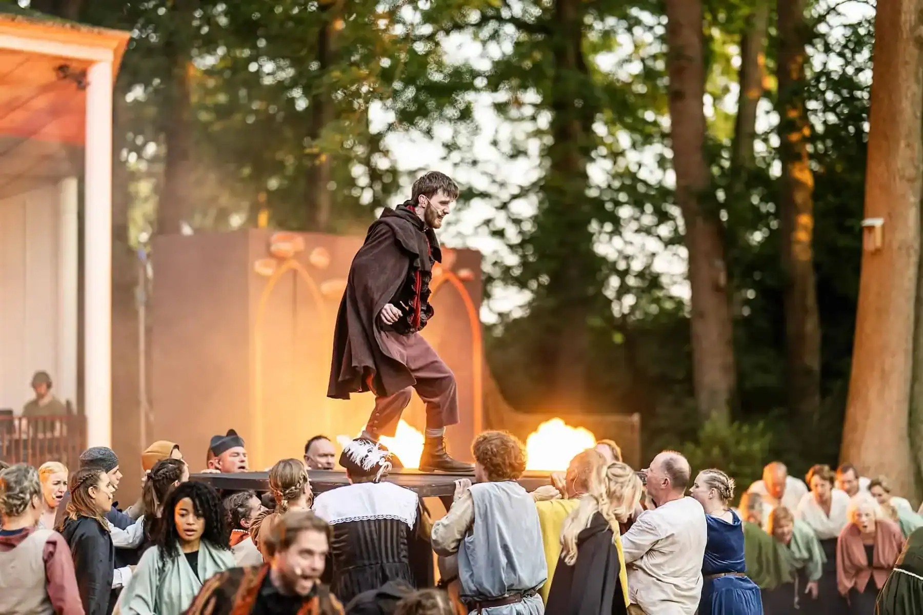 Ridders & Juffers van het Zwarte Water (foto Kasper Veenstra)