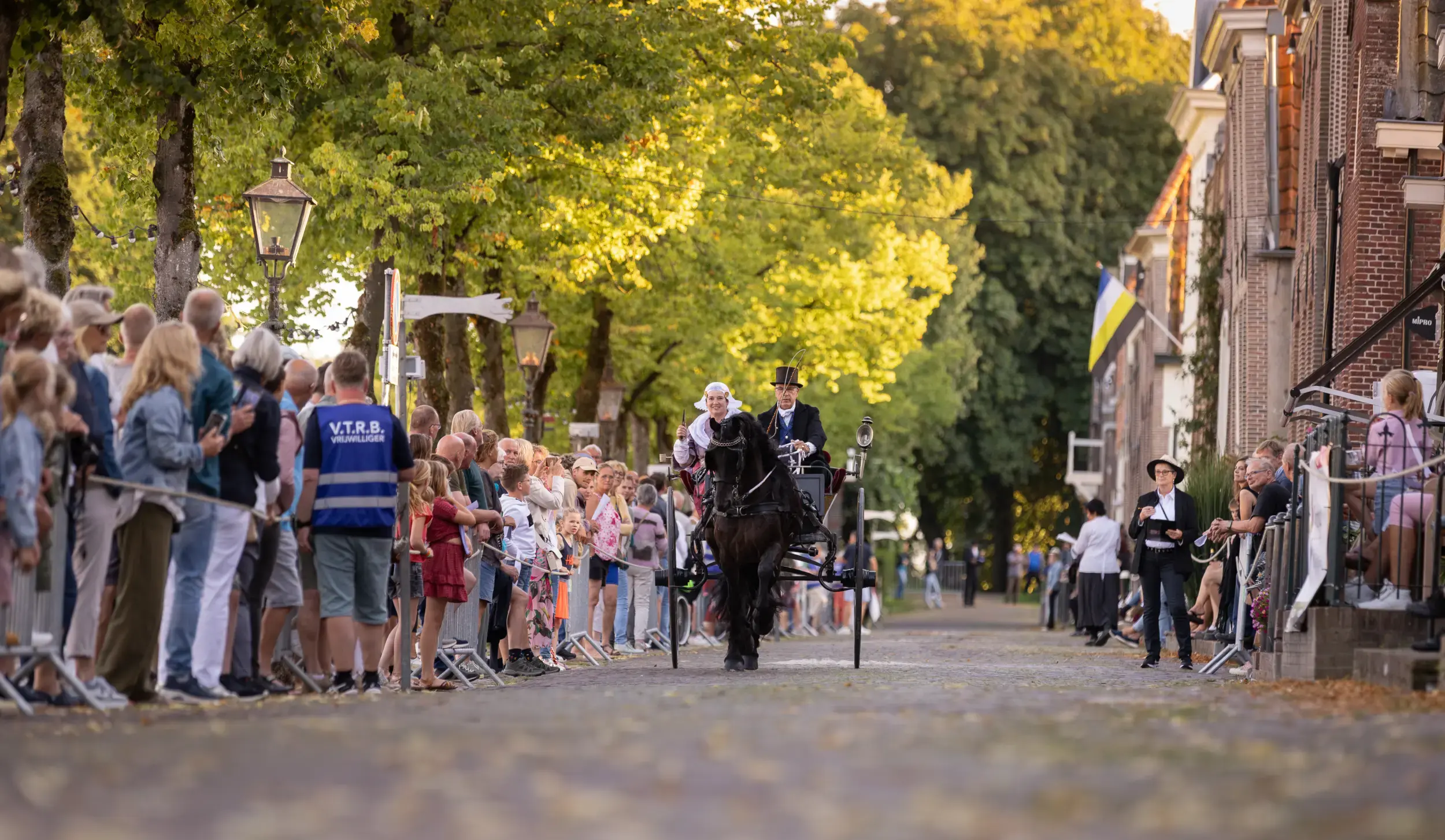 Ringrijderij Blokzijl 2025 (foto Alette Holman)