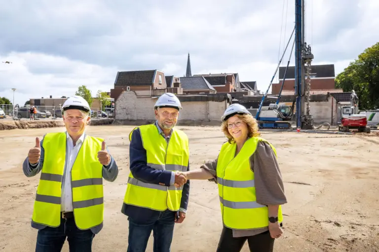 Herontwikkeling Steenwijkerdiep: er kan gebouwd worden