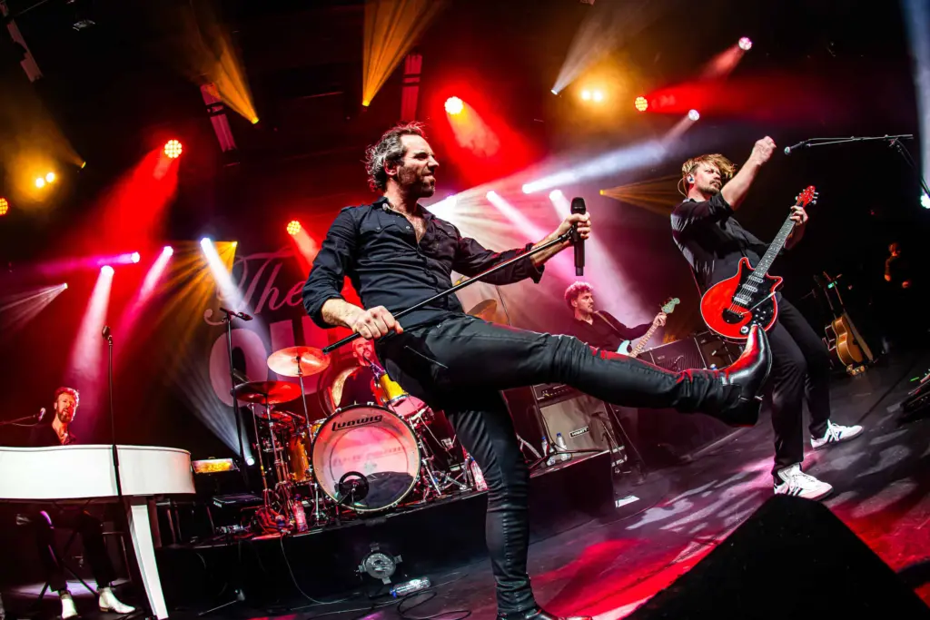 Live in het Park: eerbetoon aan Queen