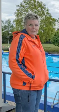 Monique van Damme (foto: De Werven).