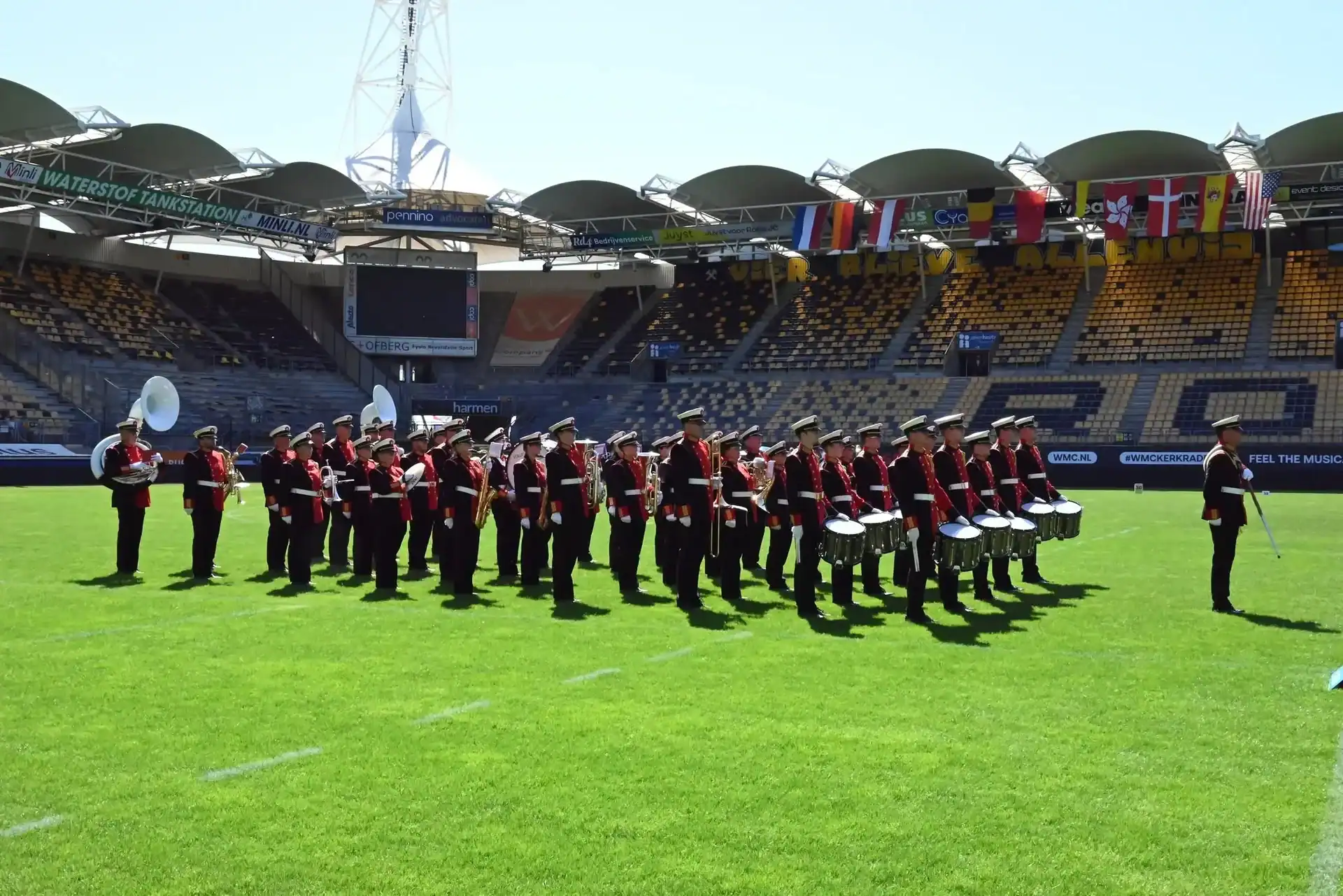 Vollenhoofsch Fanfare(Geert Vanmaeckelberghe)