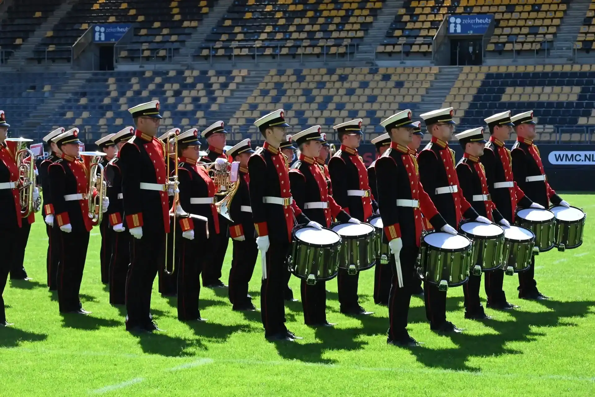 Vollenhoofsch Fanfare(Geert Vanmaeckelberghe)