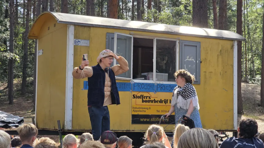 Vakantiespelweek Ooststellingwerf: stijgende kosten en extremer weer