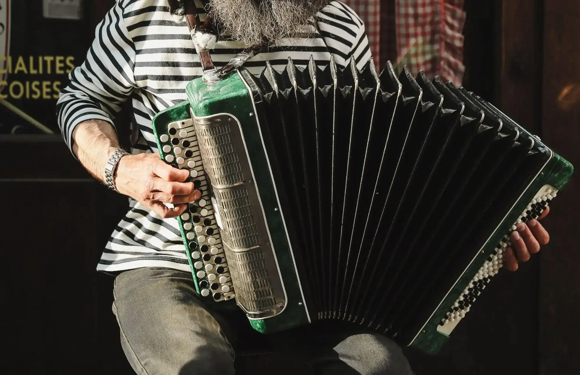 accordeon