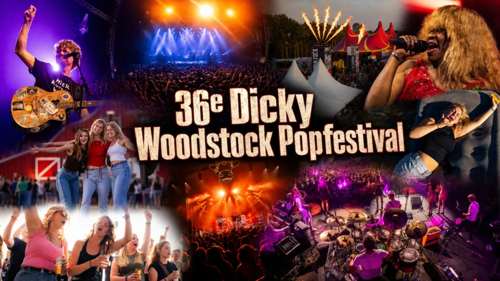 Goedemorgen, Dicky Woodstock!
