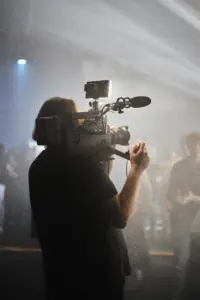 Behind the scenes DYKA VestingsFestival (Foto: Dave Prins).
