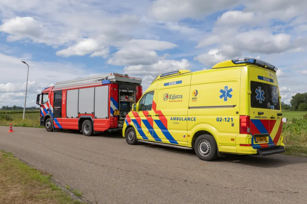 Weer iemand overleden bij een fietspontje