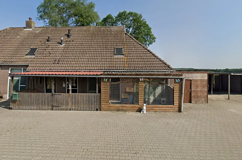 Dierenpension d'Aanloop Darp (foto Google Maps)